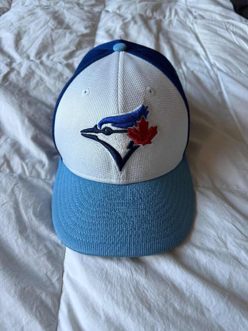Toronto Blue Jays New Era Adjustable Baseball Hat